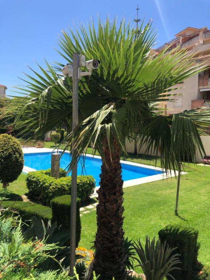 Bonita Y Moderna Habitacion A 300M De La Playa Apartment Benalmádena Exterior foto