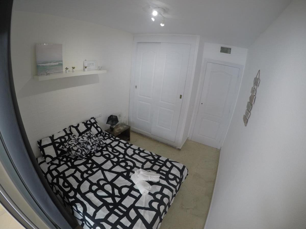 Bonita Y Moderna Habitacion A 300M De La Playa Apartment Benalmádena Exterior foto